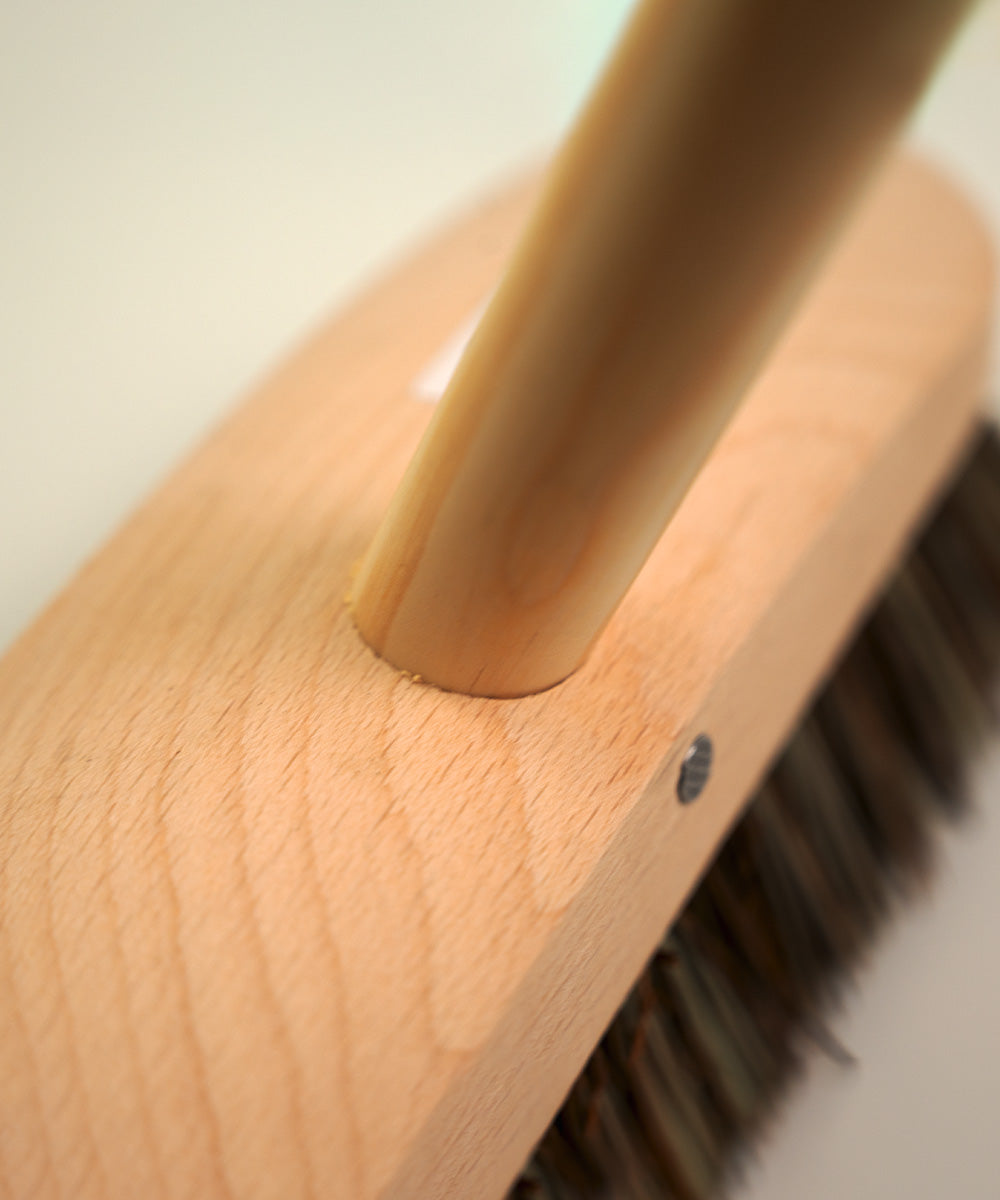 Finest by Hillbrush Deck Scrub With Handle - Stiff